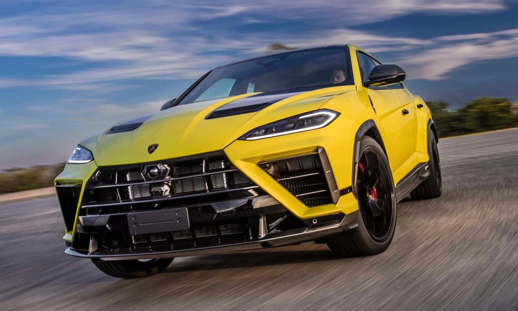 Najmoćniji Lamborghini Urus u istoriji